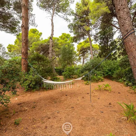 Casa Flamingo Villa Santa Margherita di Pula Buitenkant foto